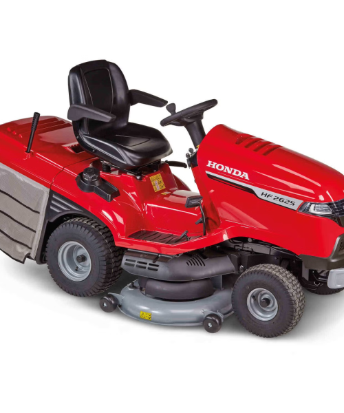 Honda HF 2625 HME Premium Lawn Tractor with Mulching
