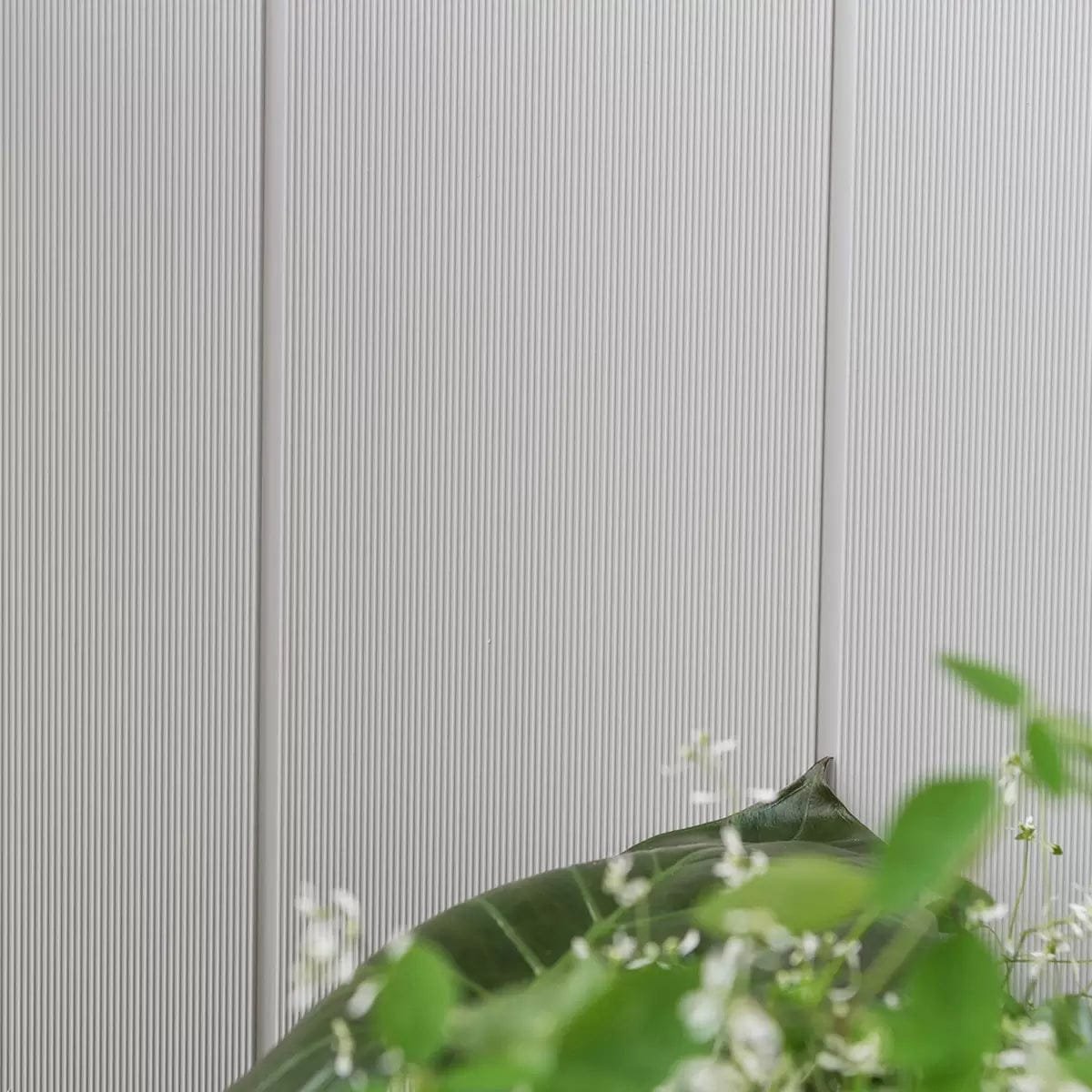 Keter 7.5’x11′ Premier Heavy Duty Plastic Shed – Grey - Image 7