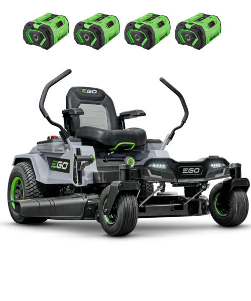 EGO ZT4201E-L Z6 Zero-Turn Ride-on Mower