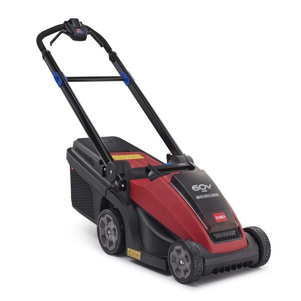 Toro Recycler Cordless Lawn Mower 36cm