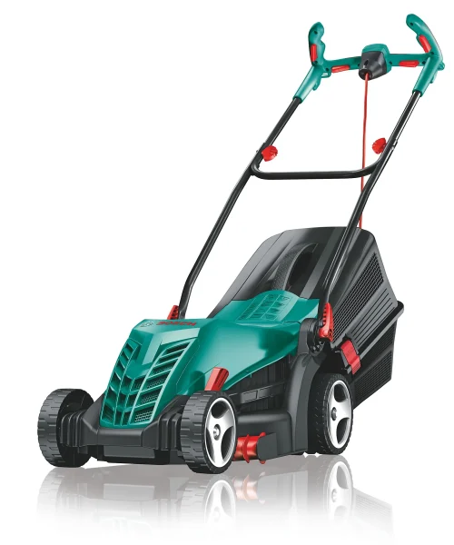 Bosch Rotak 370 ER Corded Rotary Lawnmower