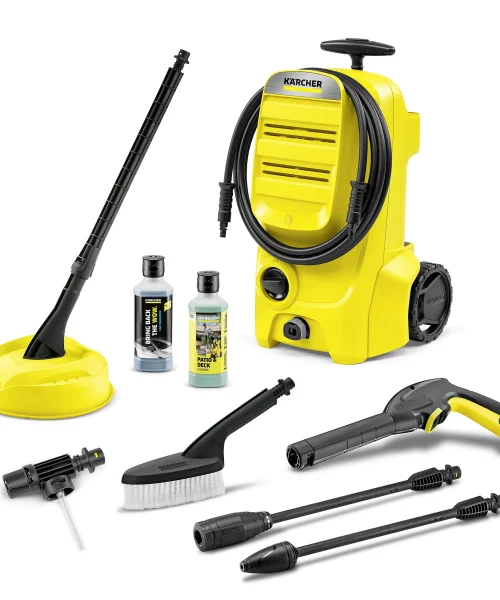 Kärcher K3 Classic Car & Home Corded Pressure washer 1.6kW - 16762240