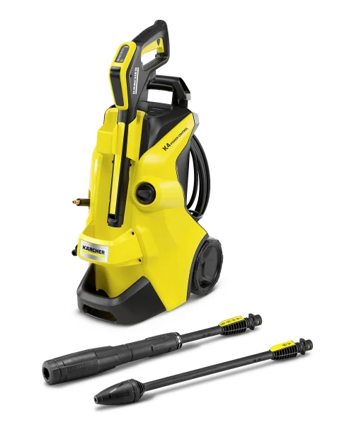 Kärcher K4 Power Control Corded Pressure washer 1.8kW - 13240320