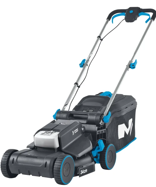 Mac Allister Solo MLM1835-Li Cordless 18V Rotary Lawnmower