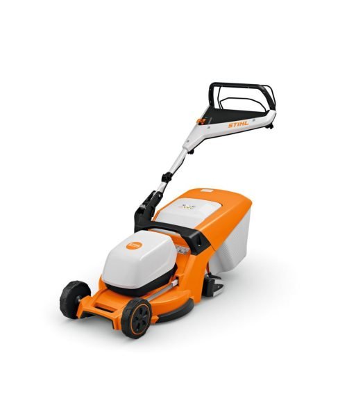 STIHL RMA 448 RV Rear Roller Cordless Lawn Mower 46cm