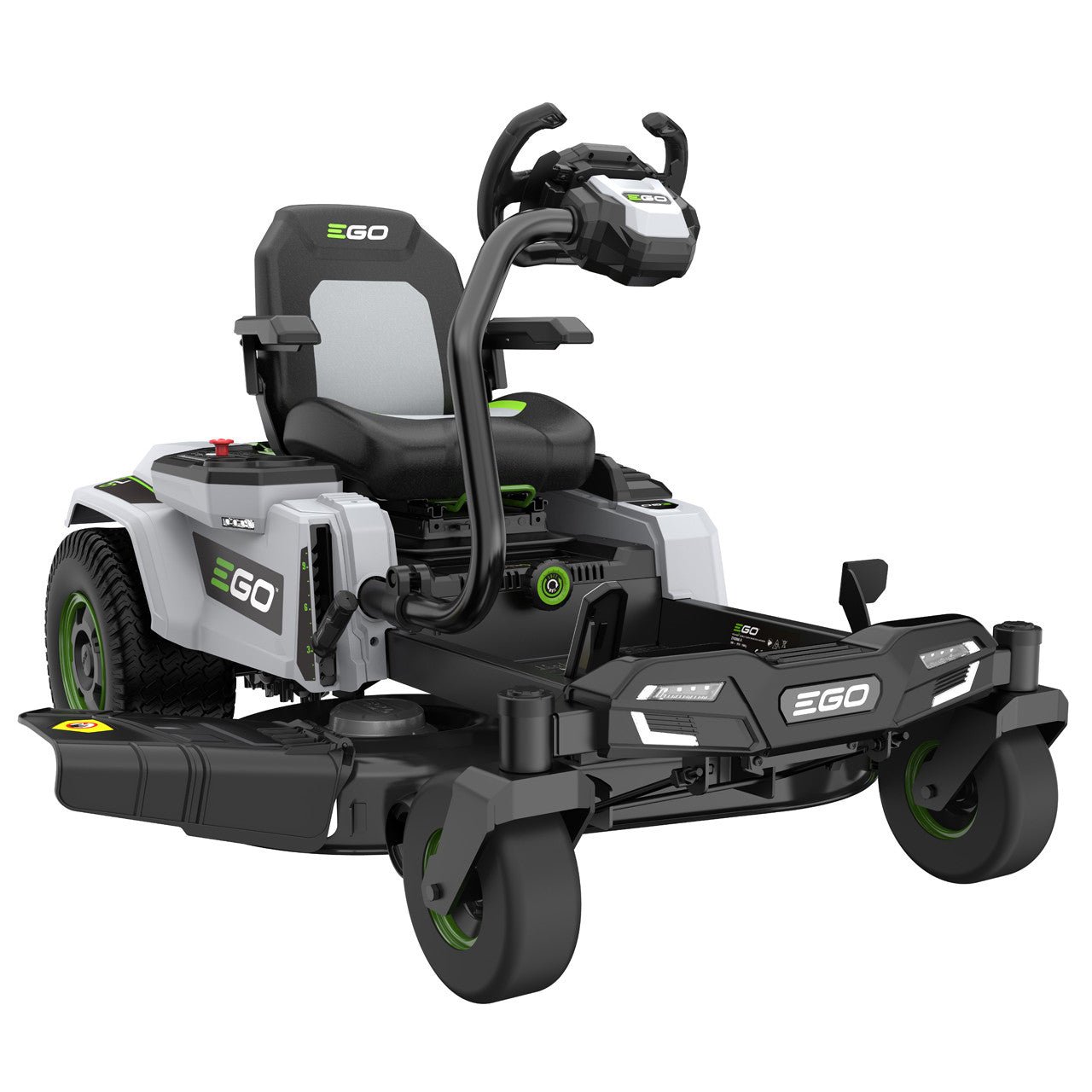 EGO ZT4201E-S Z6 Zero-Turn Mower with Steering Wheel - Image 5