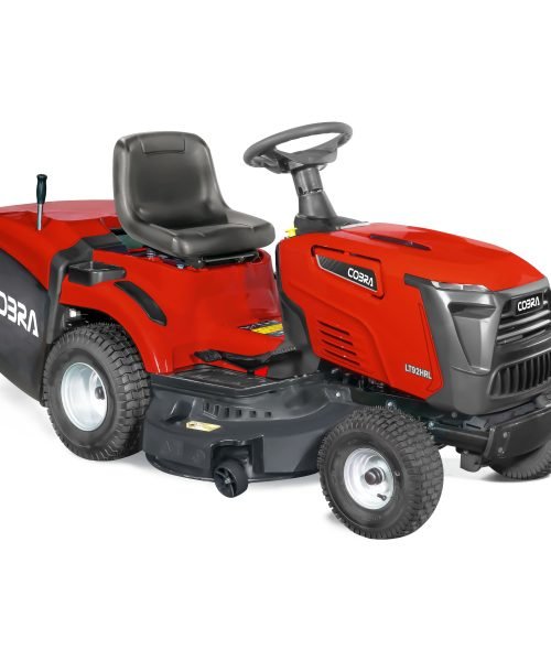 Cobra LT92HRL Petrol Lawn Tractor 92cm