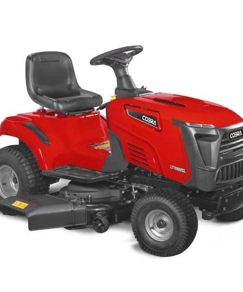 Cobra LT108MSL Petrol Lawn Tractor 108cm
