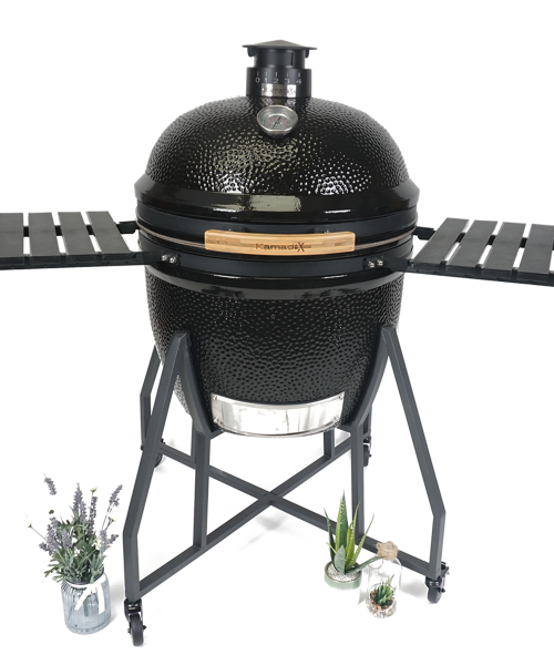 Kamado X® Supreme BBQ Black