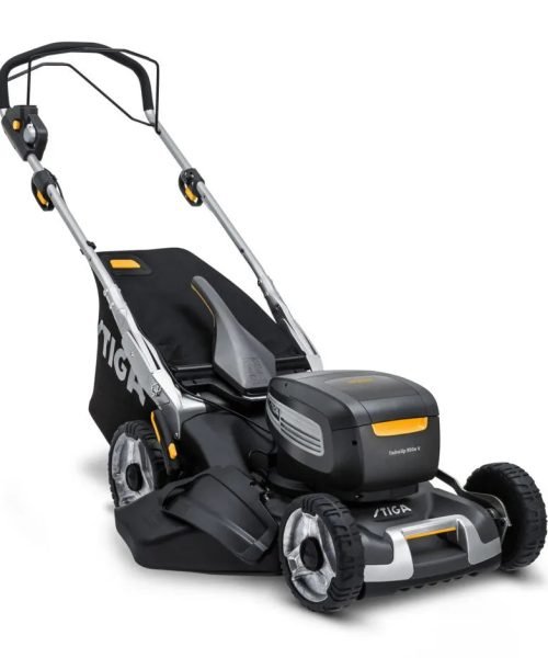 STIGA Twinclip 950e V Cordless Lawn Mower