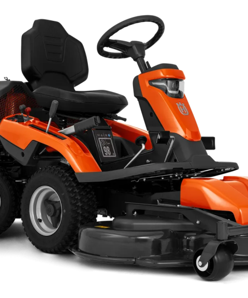 Husqvarna R 320X AWD Ride-On Mower