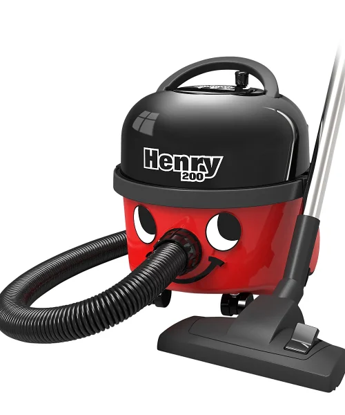 Numatic Henry Corded Dry cylinder Vacuum cleaner 9L