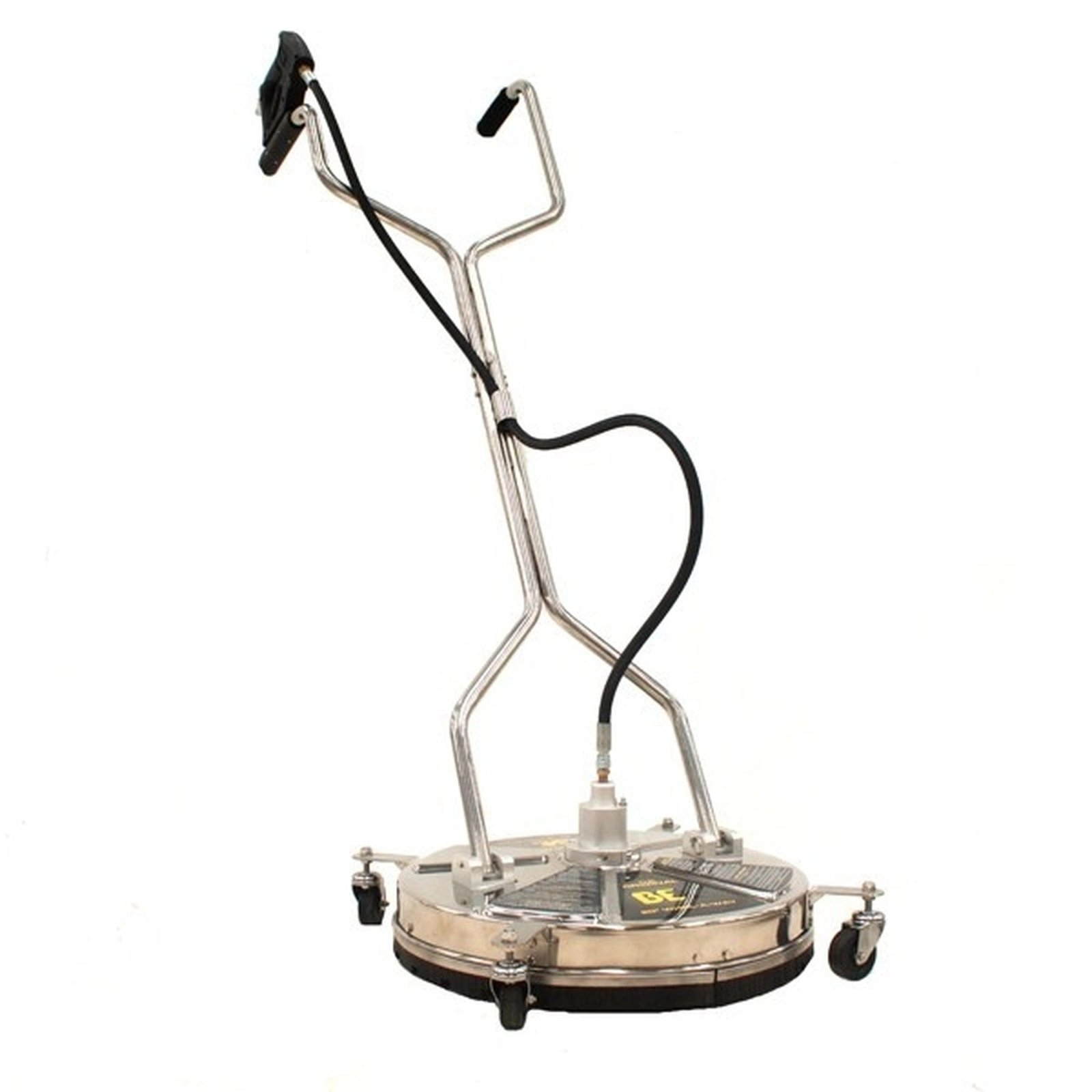 BE Pressure 85.403.009 Whirlaway Stainless Steel Flat Surface Cleaner