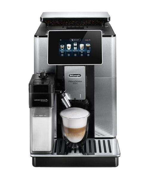 DeLonghi Primadonna Soul Automatic Bean to Cup Coffee Machine
