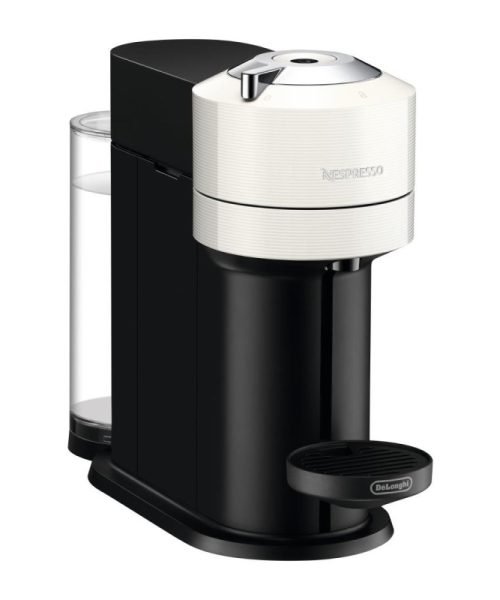 Nespresso VertuoNext by DeLonghi White ENV120-W
